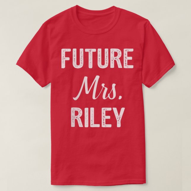 T-shirt Futur Mme (Design devant)