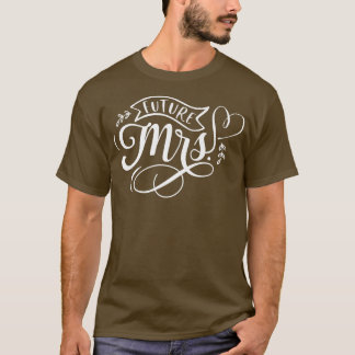 T-shirt Futur Mme