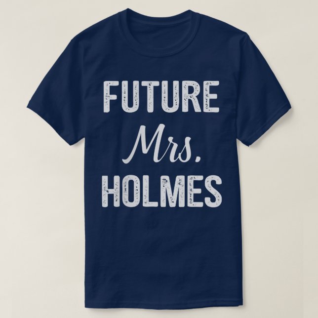 T-shirt Futur Mme (Design devant)