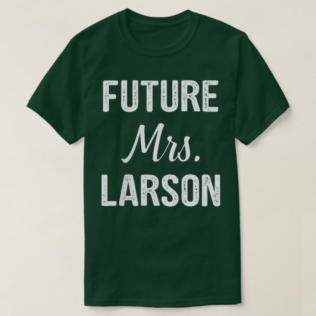 T-shirt Futur Mme (Design devant)