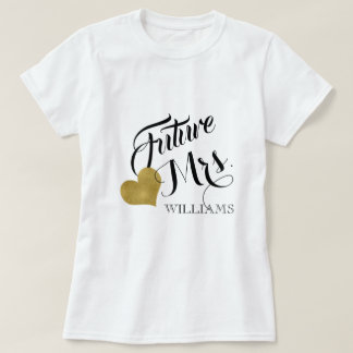 T-shirt Futur Mme 