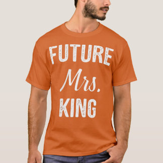 T-shirt Futur Mme