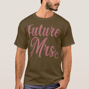 T-shirt Futur Mme femme