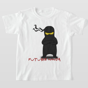 T-shirt Futur Ninja