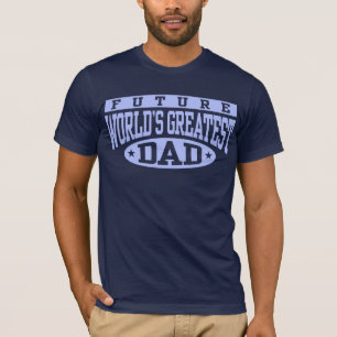 T-shirt Futur papa
