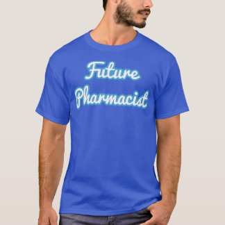 T-shirt Futur pharmacien 33