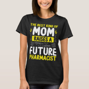 T-shirt Futur pharmacien Funny Fête de l'école de pharmaci