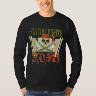 T-shirt Futur pirate Angus