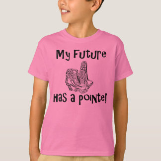 T-shirt Futur Pointe
