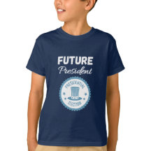 Futur président Enfants et Ados