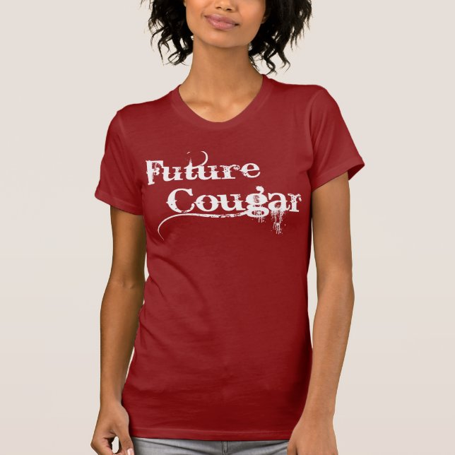 T-shirt Futur puma (Devant)