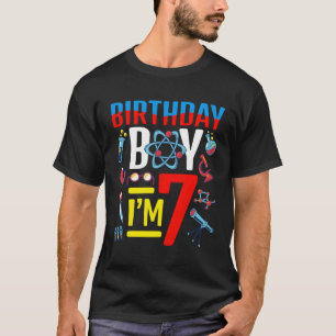 T-shirt Futur Scientifique I M'M 7 Py