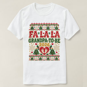 T-shirt Futur super-papi 2026