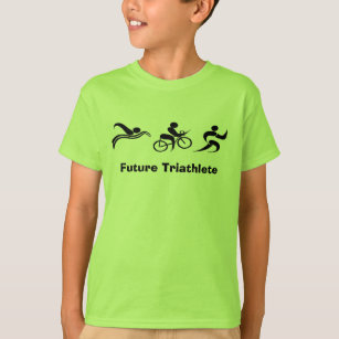 T-shirt Futur triathlete