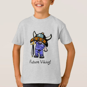 T-shirt Futur Viking !