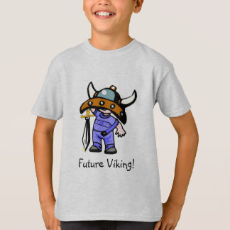 T-shirt Futur Viking !