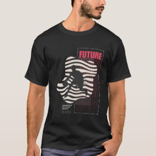 T-shirt Future Beyond Limits