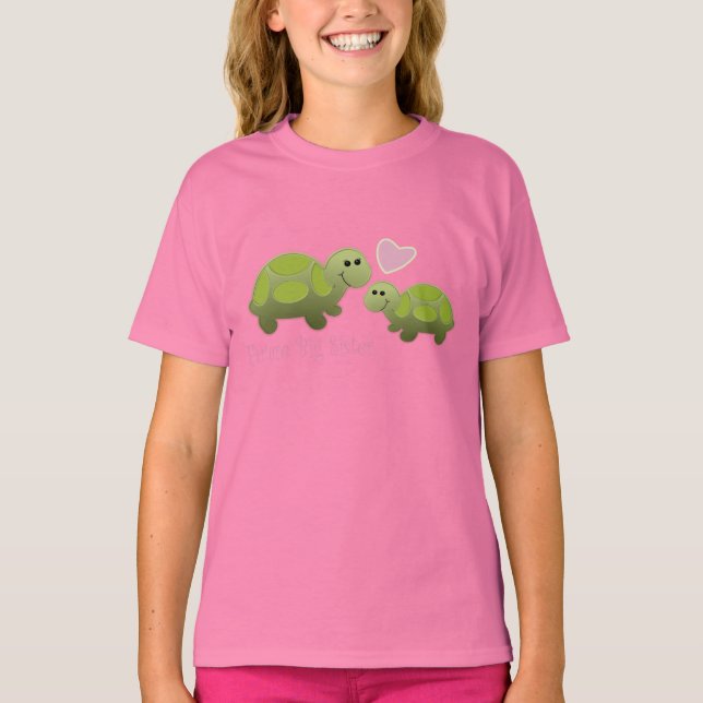 T-shirt Future Big Soeur (Devant)