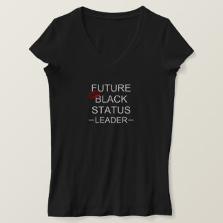 T-shirt Future Black Status Leader Tee