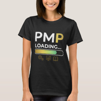T-shirt Future Candidate à la Certification PMP Femmes