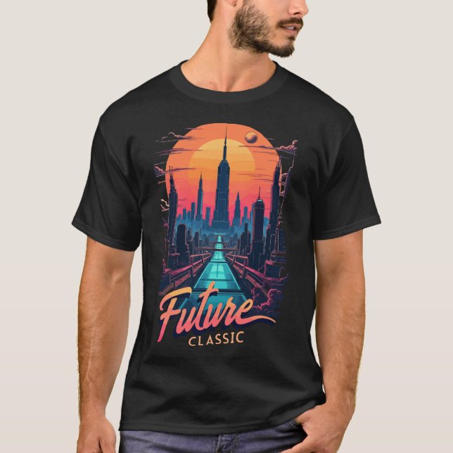 T-shirt Future Classic (Devant)