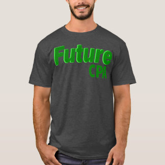 T-shirt Future CPA 1