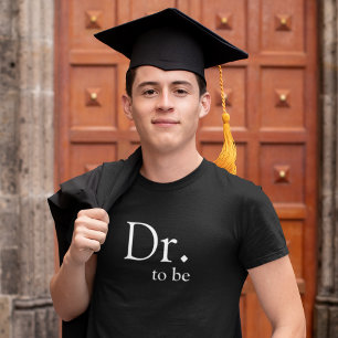 T-shirt Future Doctor Graduate Medical Graduation