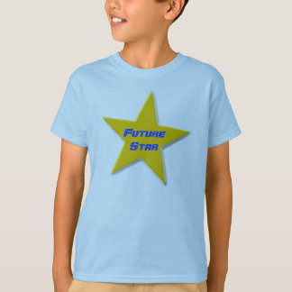 T-shirt Future étoile