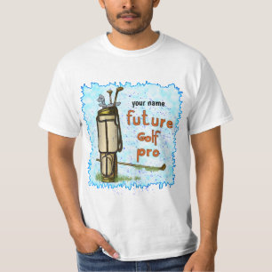 T-shirt Future Golf Pro