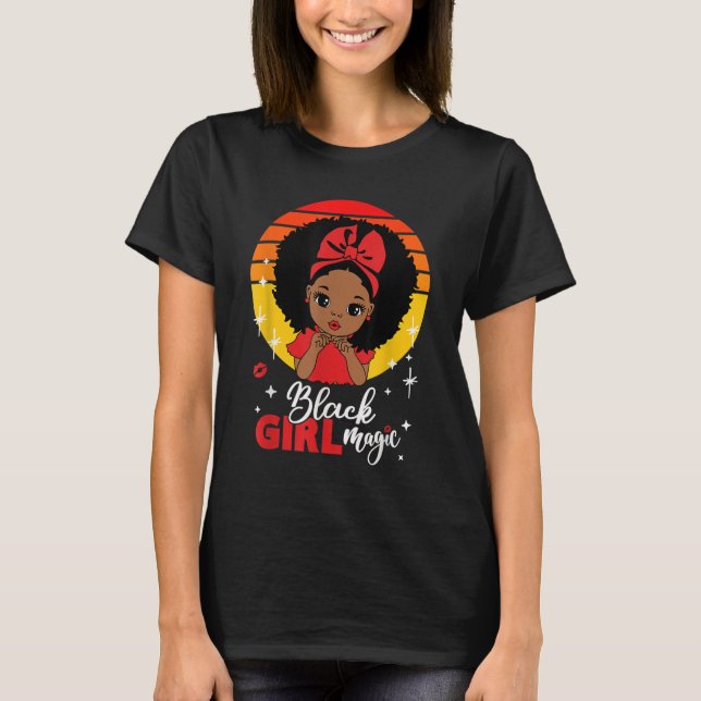 T-shirt Future HBCU Grade Girl Graduation Historically Bla (Devant)