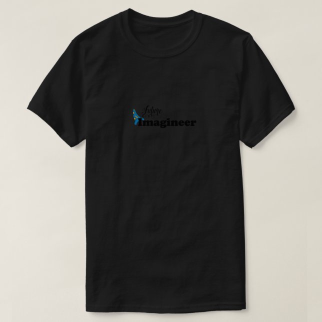 T-shirt Future Imagineer .png (Design devant)
