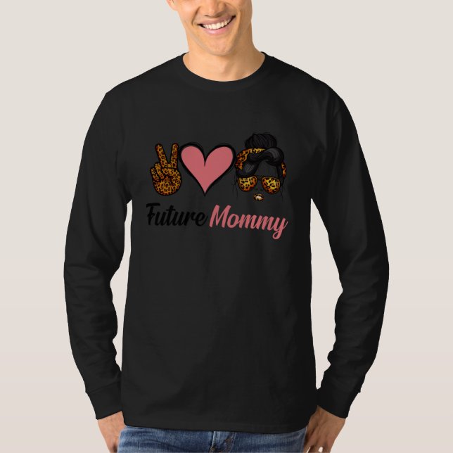 T-shirt Future Maman (Devant)