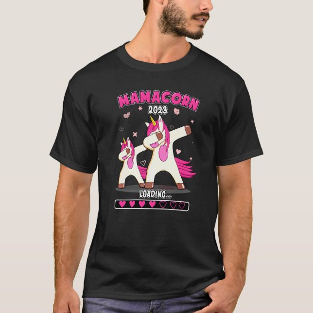 T-shirt Future Maman 2023 (Devant)