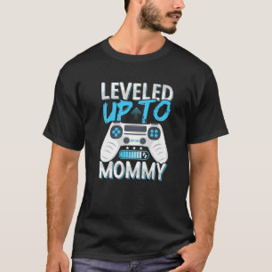 T-shirt Future Maman Jusqu'À La Mère Bientôt Être Mome