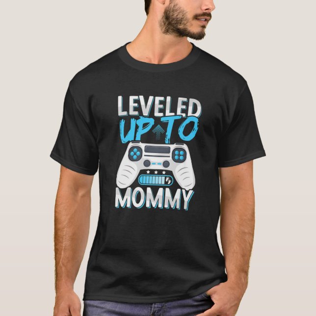 T-shirt Future Maman | Jusqu'À La Mère | Bientôt Être Mome (Devant)