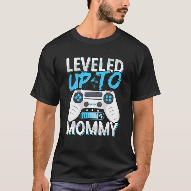 T-shirt Future Maman | Jusqu'À La Mère | Bientôt Être Mome (Devant)
