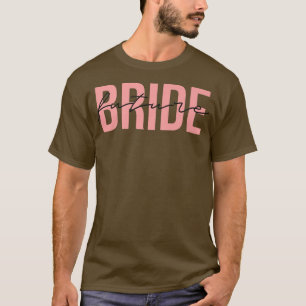 T-shirt Future mariée enterrement de vie de jeune fille fi