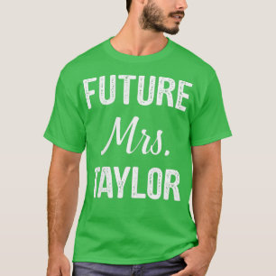 T-shirt Future Mme