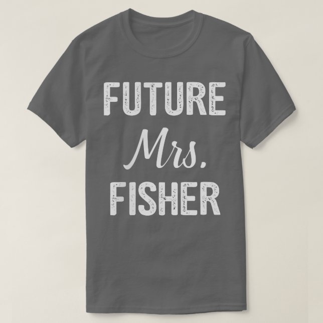 T-shirt Future Mme (Design devant)