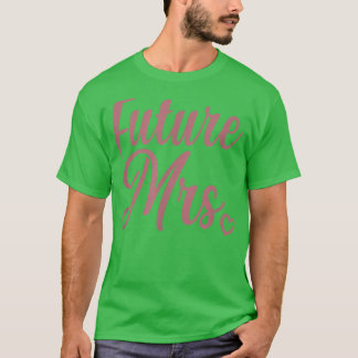 T-shirt Future Mme