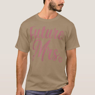 T-shirt Future Mme