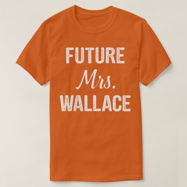 T-shirt Future Mme (Design devant)