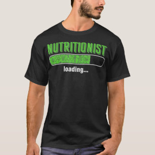 T-shirt Future Nutritionist Diet Keto Ketosis Fitness Over