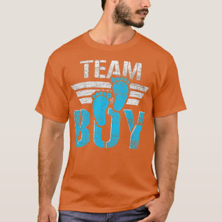 T-shirt Future Parents Team Boy Baby Faire-part Genre R