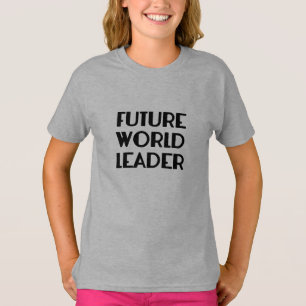 T-shirt Future PIÈCE EN T de leader mondial