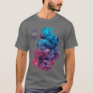T-shirt Future pochette de CD DS2 Dirty Sprite 2 artwork