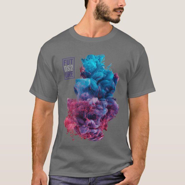 T-shirt Future pochette de CD DS2 Dirty Sprite 2 artwork (Devant)