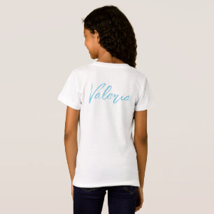 T-Shirt Future Star de la Danse