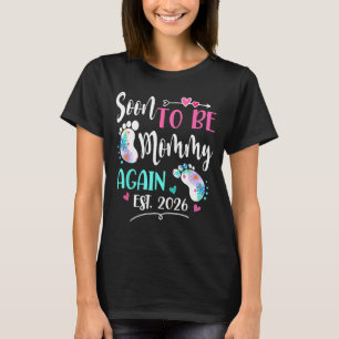 T-shirt Futures maman encore une fois 2026 fête des mères 