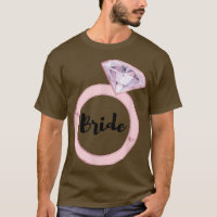 Futures mariées pour enterrement de vie de jeune f